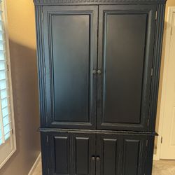 Cabinet Workstation Desk