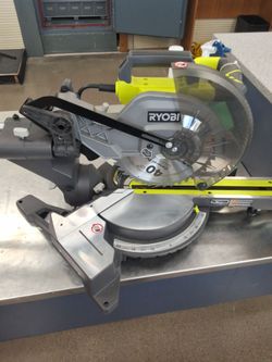 Ryobi Miter Saw tss103