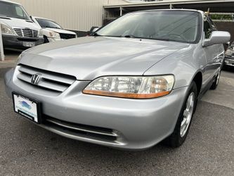 2002 Honda Accord SE