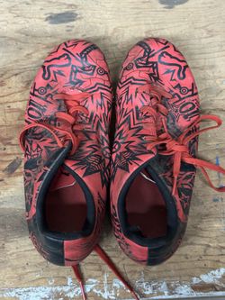 Nike Soccer Cleats Size 6