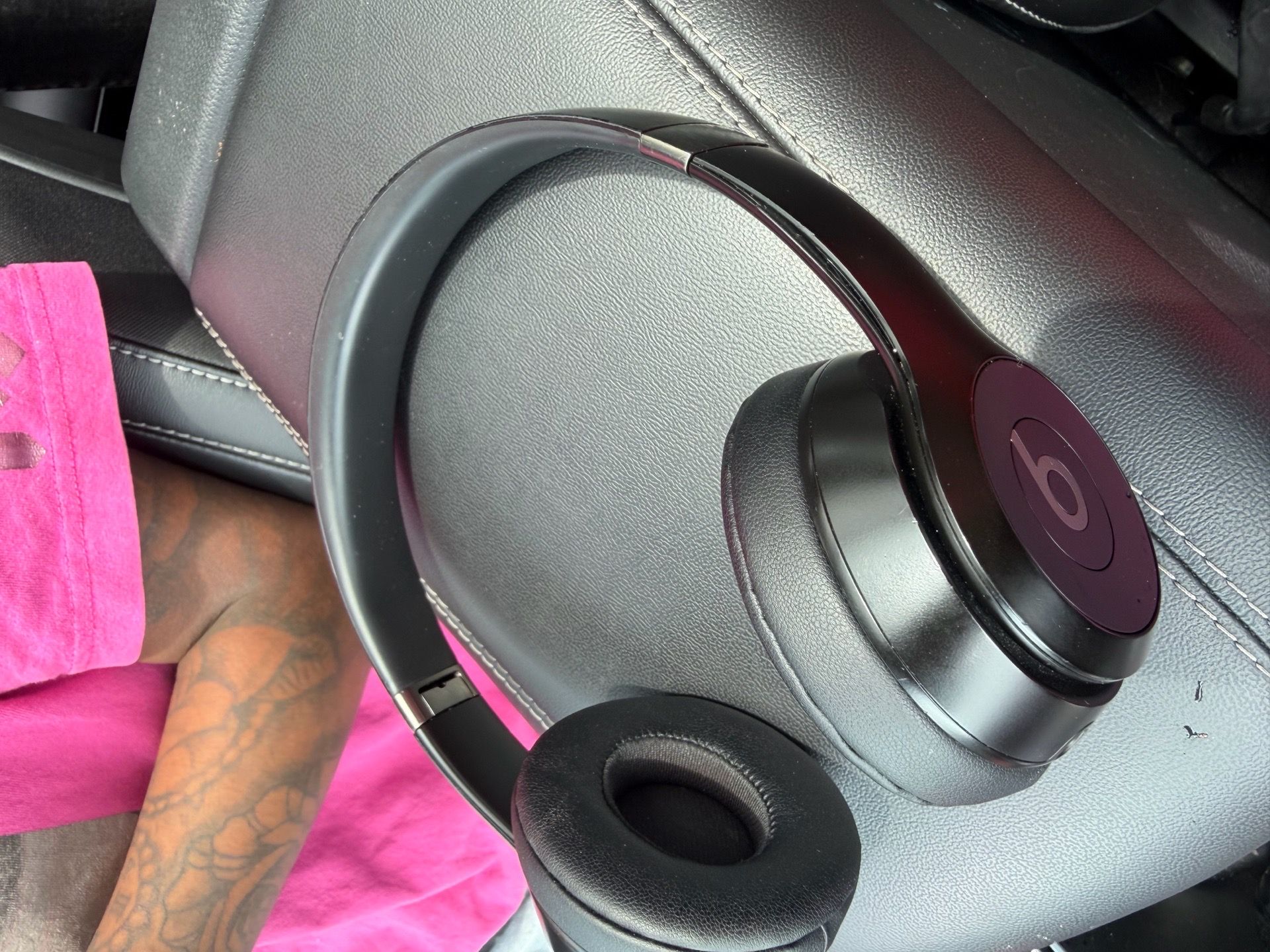 ipad and beats