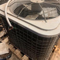 Tempstar / International Comfort Products (ICP) outdoor AC condenser