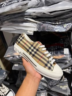 Burberry Sneakers Men’s New