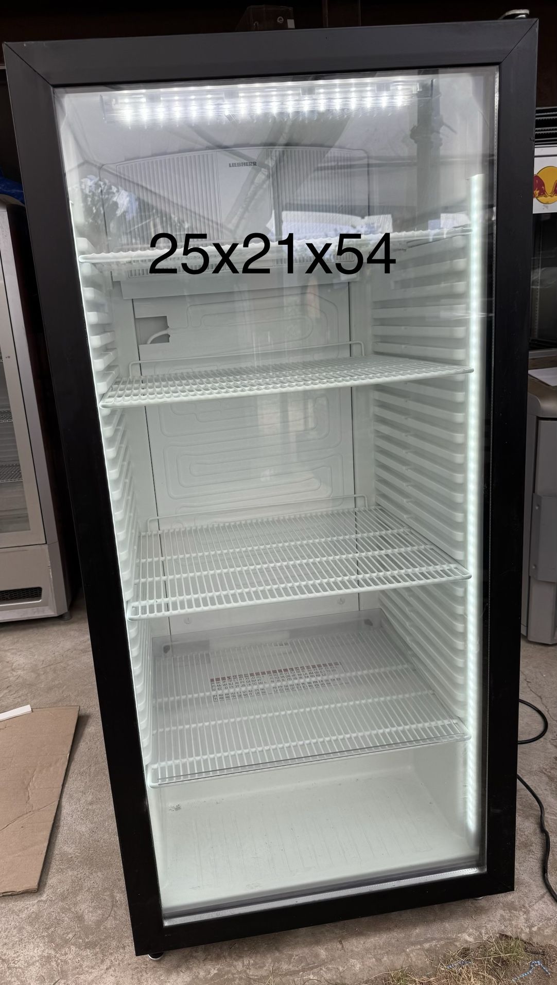 Commercial Cooler