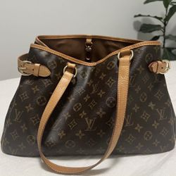 Louis Vuitton Monogram Batignolles Horizontal Shoulder Bag at the best price