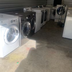 Washing Machine Dryers Refrigerators