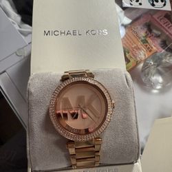 Michael Kors women’s watch brand new