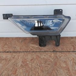 2021-2023 Ford F150 Front Fog Lamp 