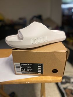 Brand New NOBULL Recharge Slide Size 11 Mens