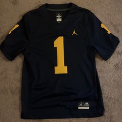Michigan Jersey ( Jordan )