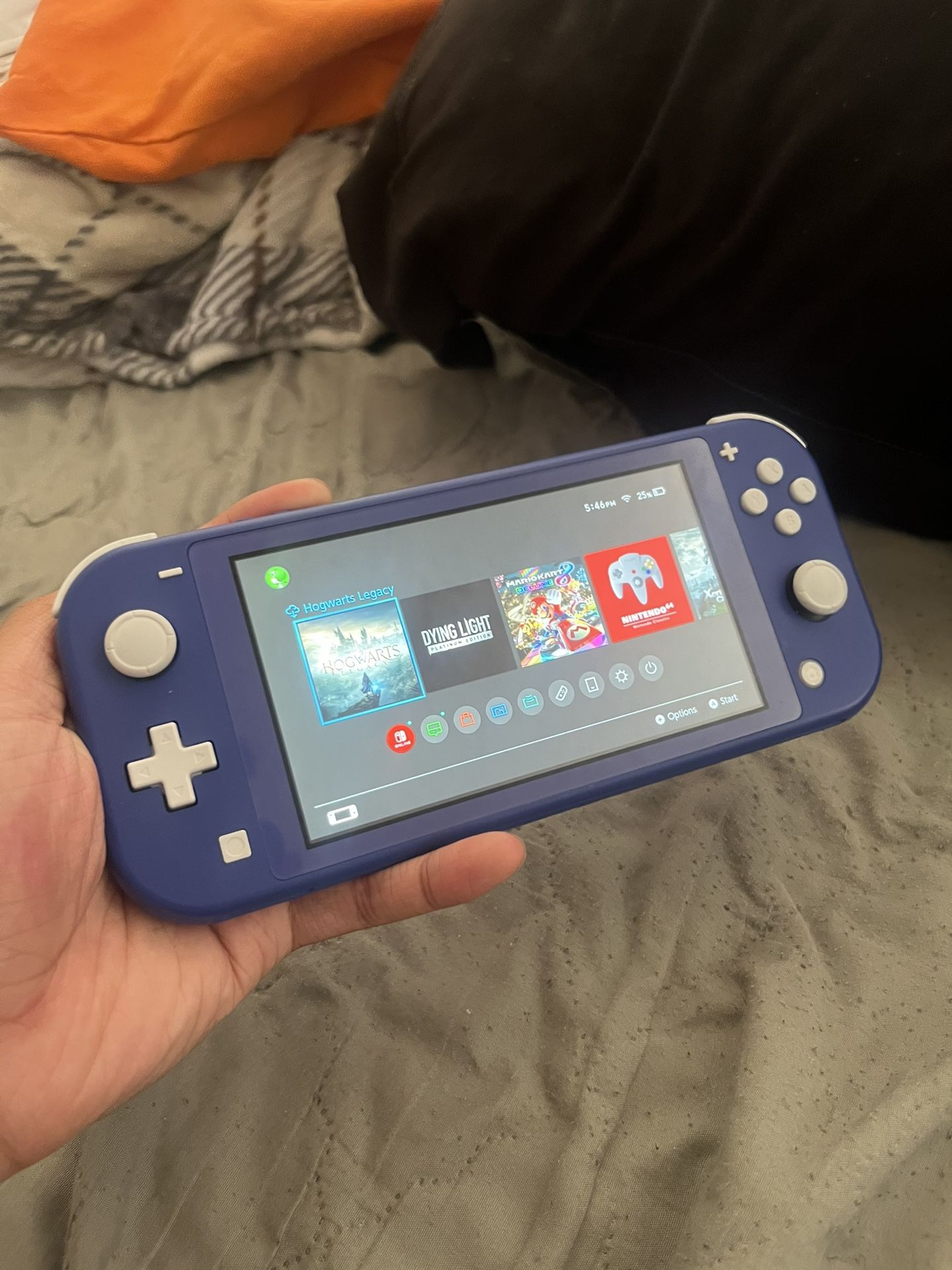 Nintendo Switch Lite + 7 Games,New Products : American Fashion Style Bags On Sale