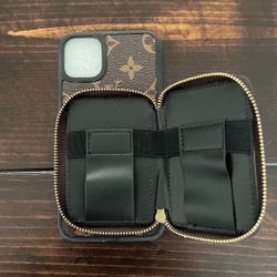 iPhone 11 Pro Max Wallet Case