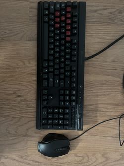 Corsair Mouse & Keyboard Duo