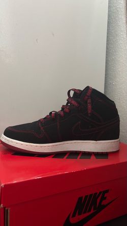 Nike Air Jordan 1 Mid Fearless 6Y