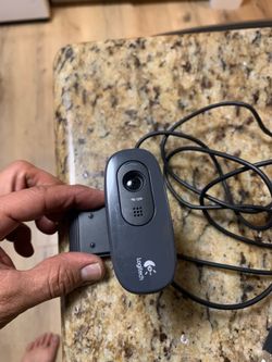 Computer Camera Logitech