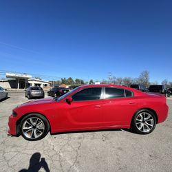 2015 Dodge Charger