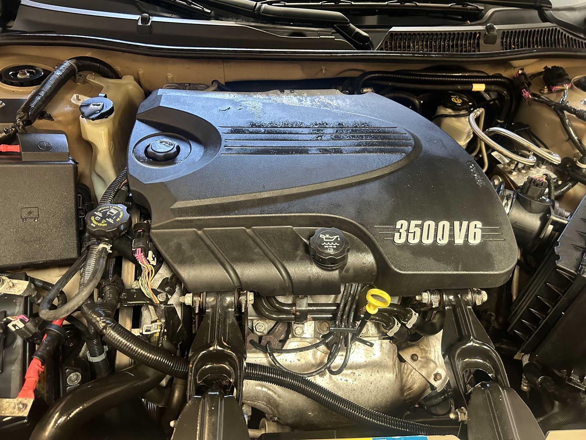 2006 Chevrolet Impala