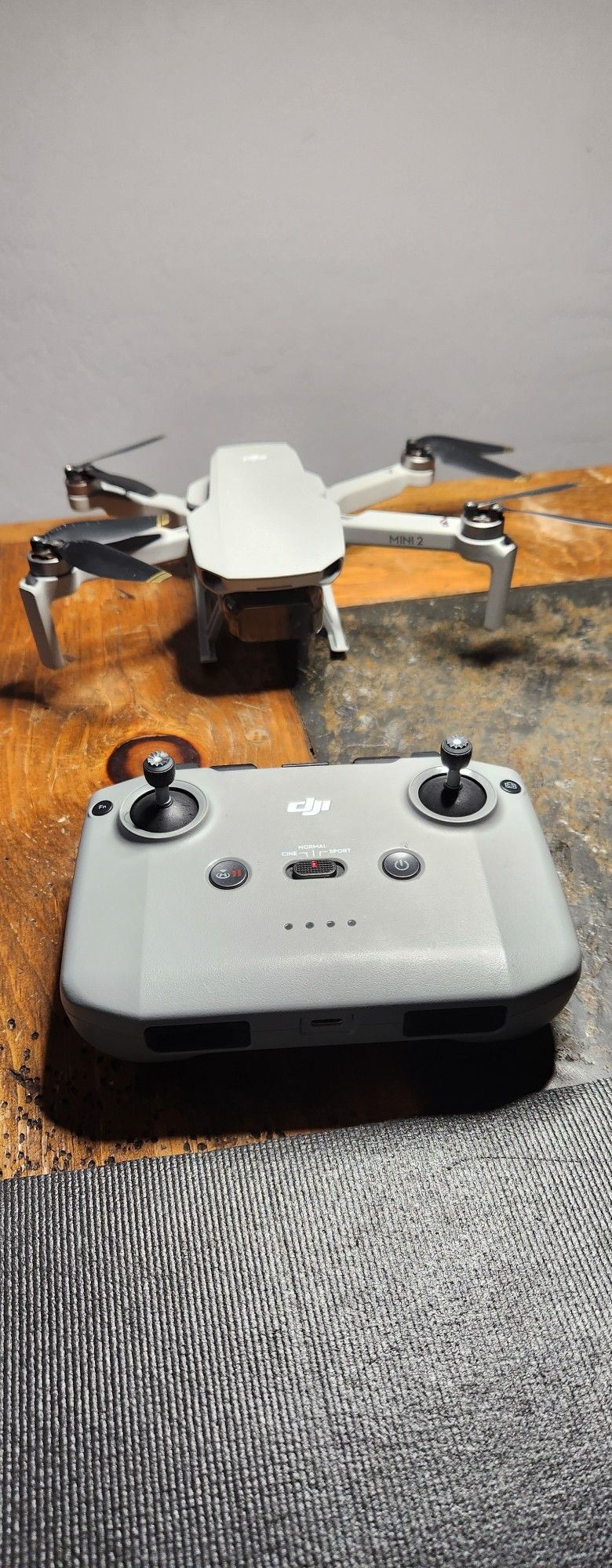 Dji Mini 2 Fly More