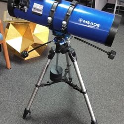 Meade Polaris 130 Telescope