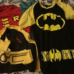 Mommy And Son Costume Robin Batman $20