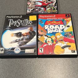 Ps2 Games
