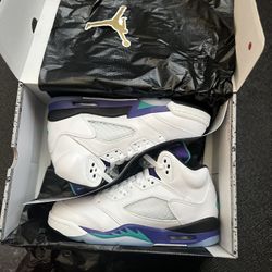 Jordan Air 5 Retro OG [Grape]
