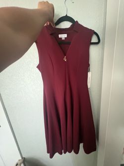 Calvin Klein dress