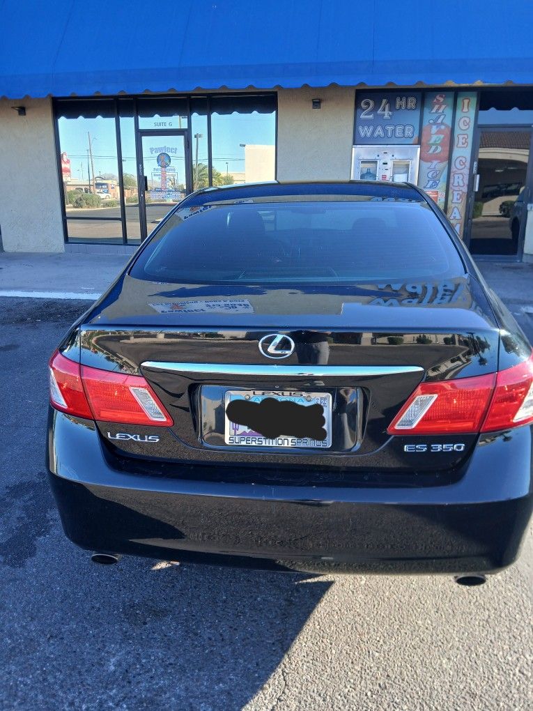 2008 Lexus ES 350