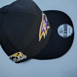 Play like a raven Baltimore Ravens Fitt