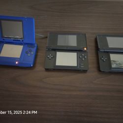 Nintendo DS Systems 