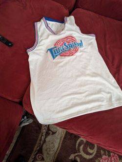 Vintage Space jam bugs jersey size xl.mens