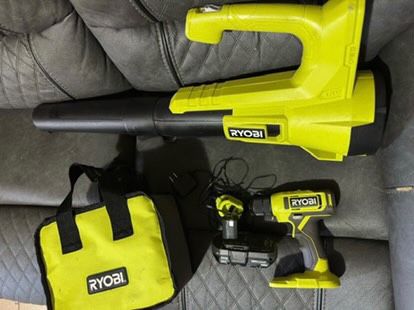 Ryobi Tool Set Combo 
