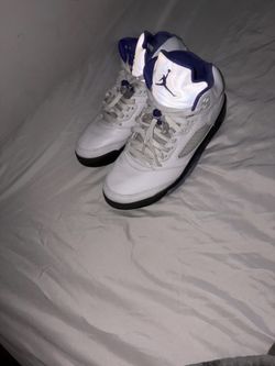 Jordan 5 size 9.5