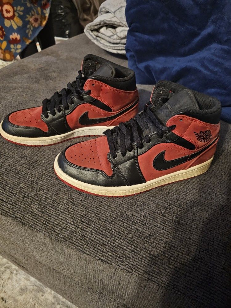 Nike Jordan 2018