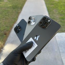 iPhone 15 Pro Max Factory Unlocked / International / Mexico