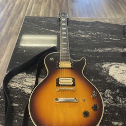1976 Pence Lawsuit Era Les Paul 