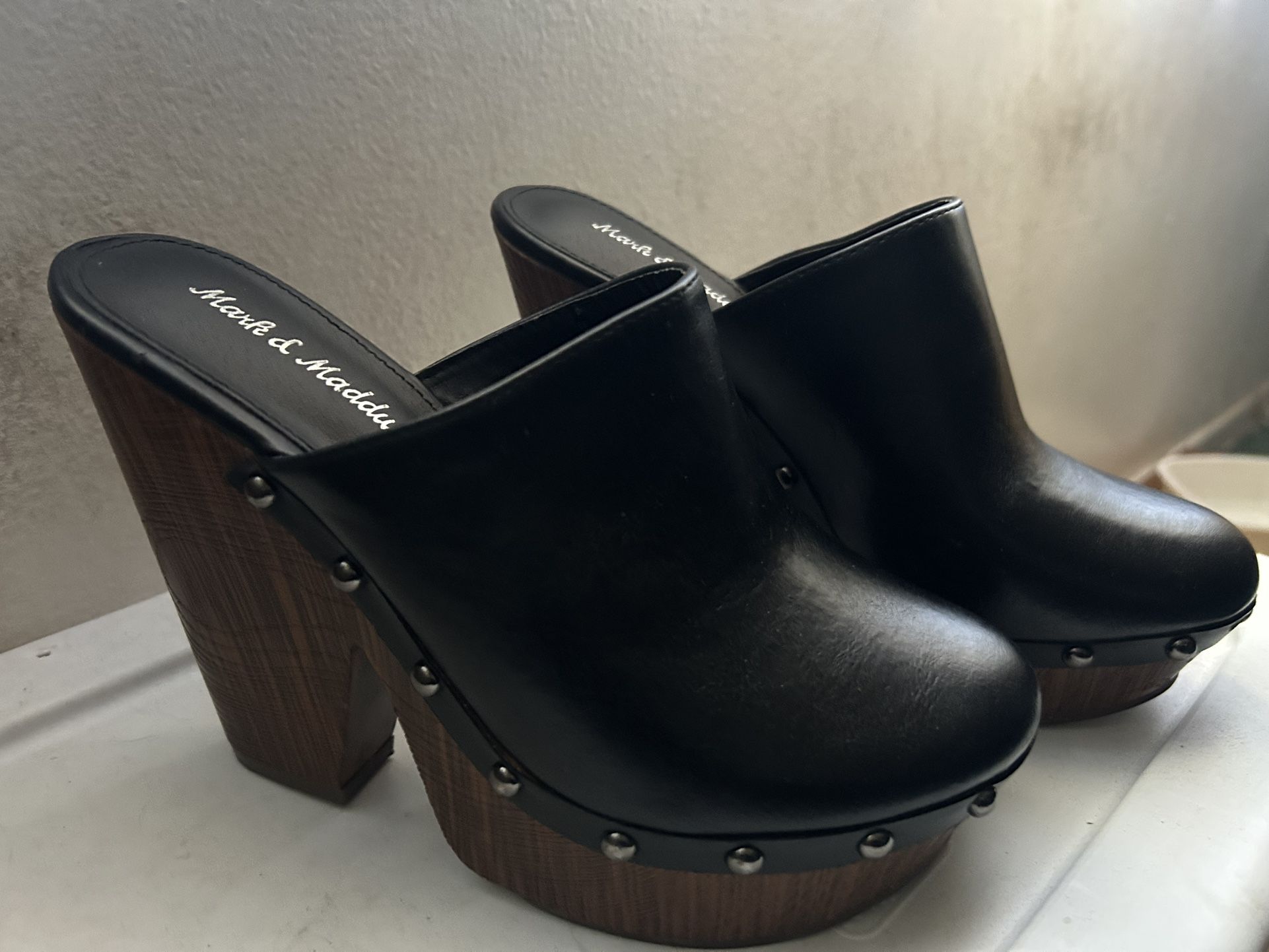 Wedges High Heels