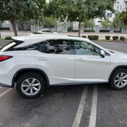 2018 Lexus Rx 350