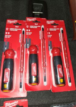 MILWAUKEE 2IN1