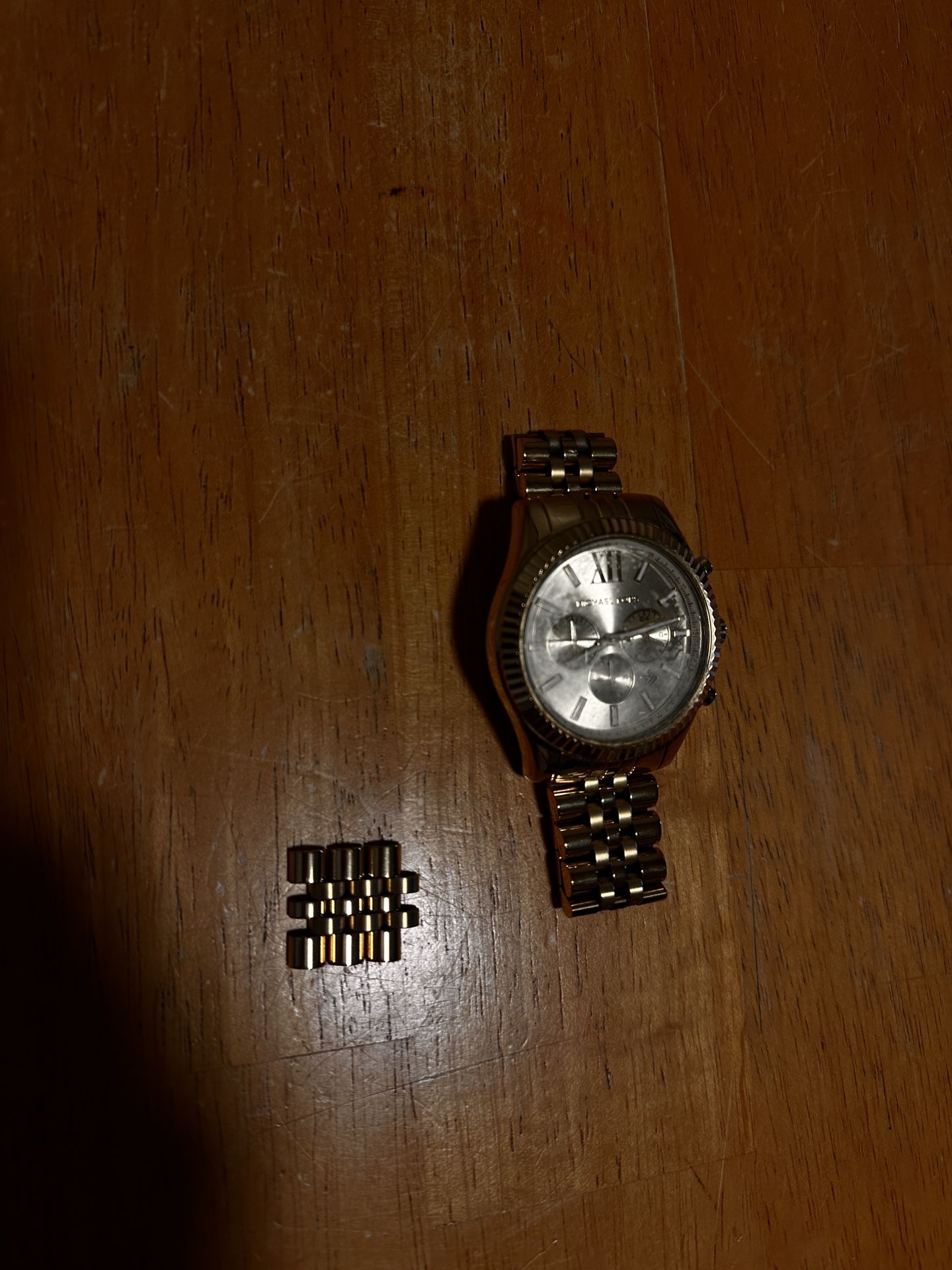 Michael Kors Lexington Watch