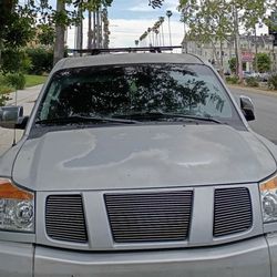 2005 Nissan Titan