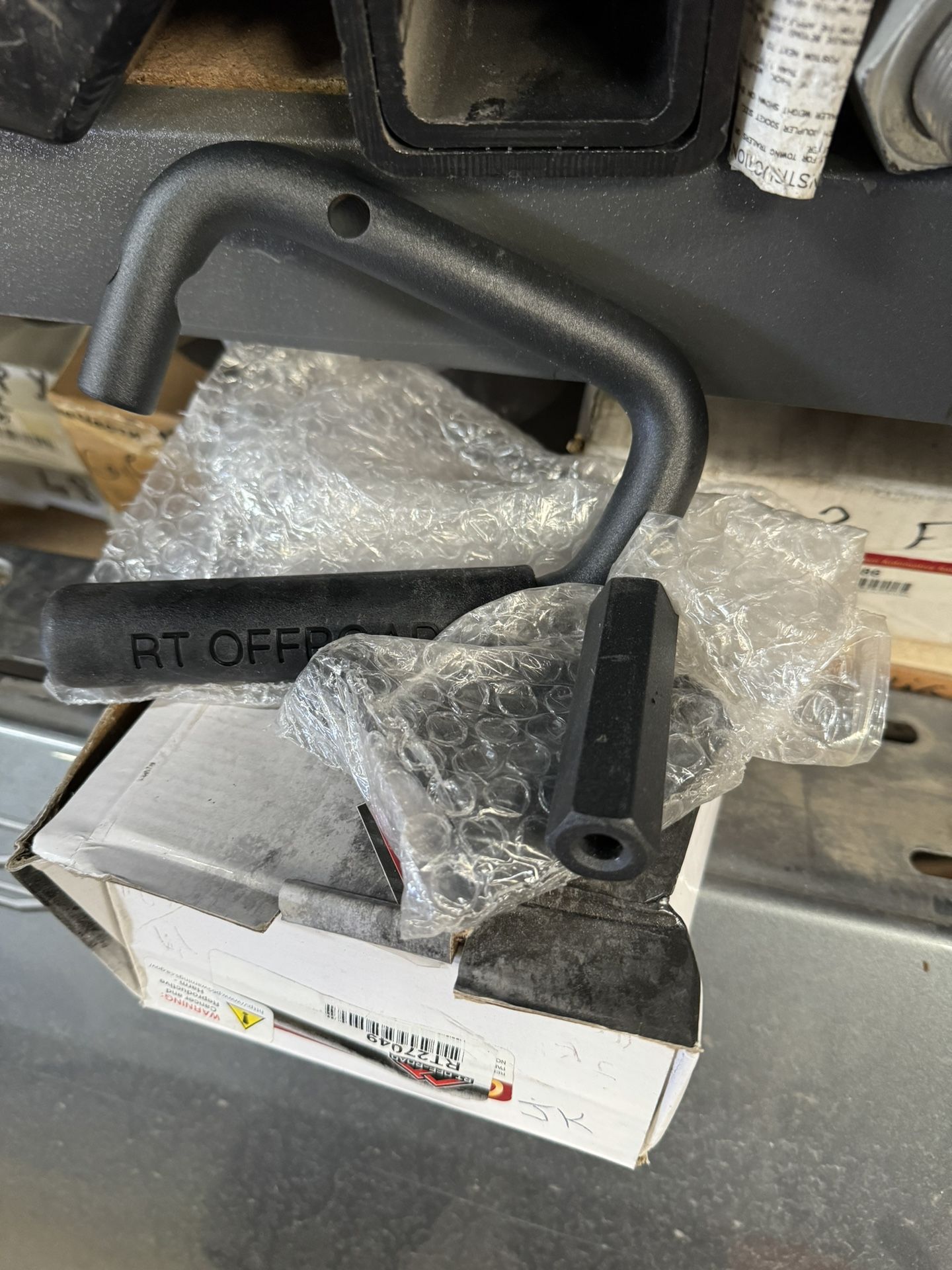 Jeep Grab Bar Kit 2007-2018 Jk $28