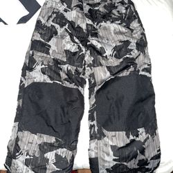 Snow pants