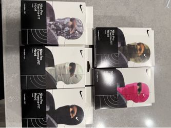 Nike Pro Therma Fit Hood ski mask