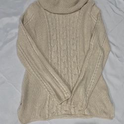 Cable Knit Sweater