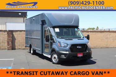 2022 Ford Transit-350