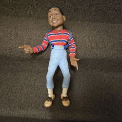 Steve Urkel Doll Does Work