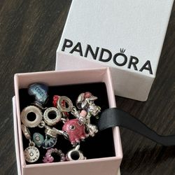 Charms Pandora 