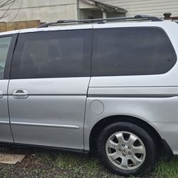 2023 Honda Odyssey