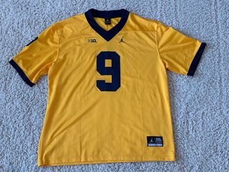 J.J. McCarthy Home Alternate Jordan Brand Jersey